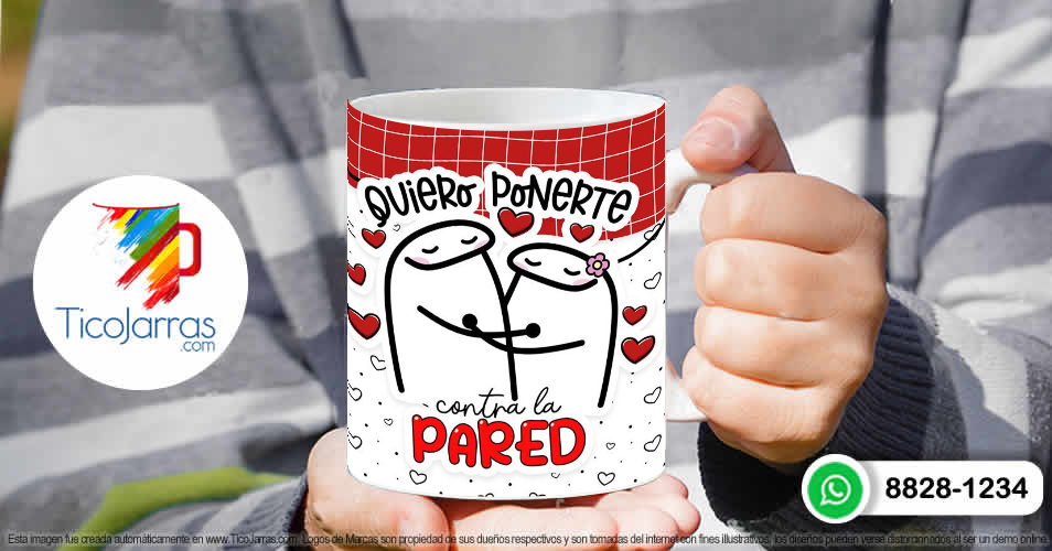 Tazas Personalizadas en Costa Rica