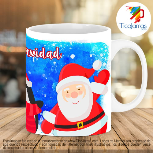 Diseños Personalizadas Que la magia de la navidad te ilumine