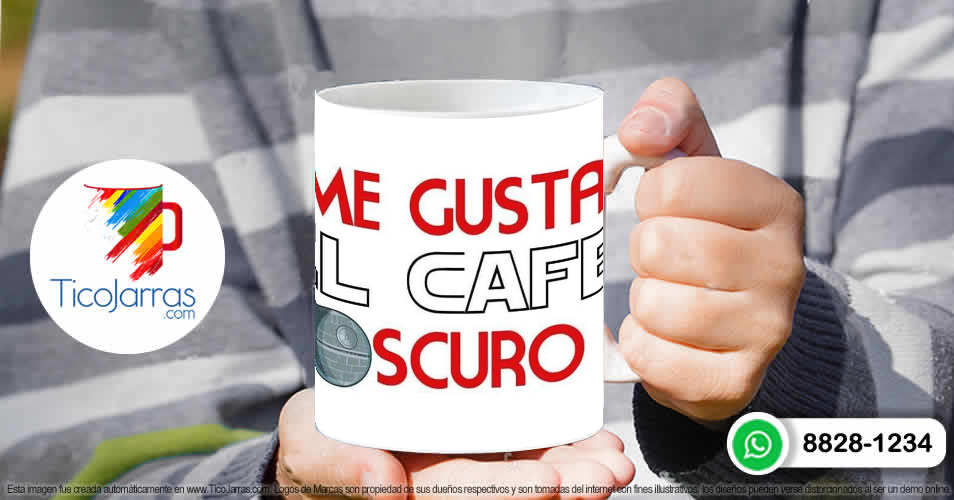 Tazas Personalizadas en Costa Rica
