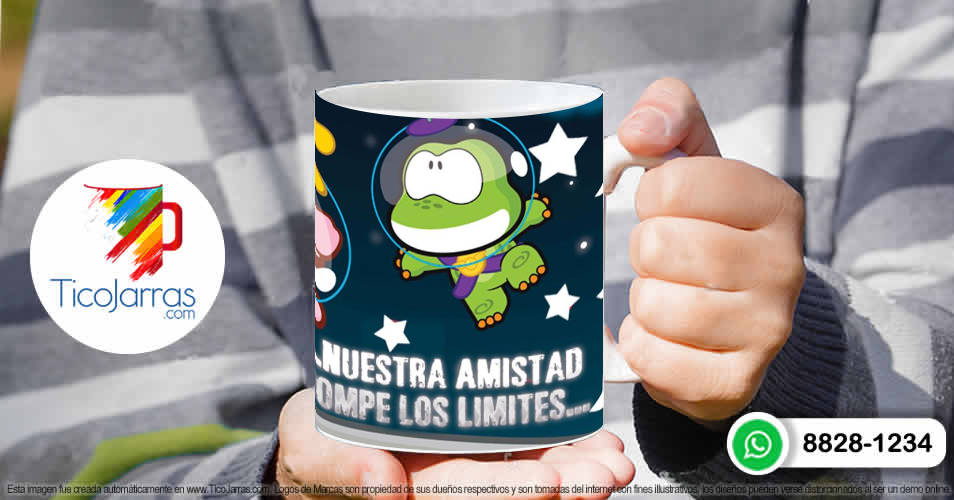 Tazas Personalizadas en Costa Rica