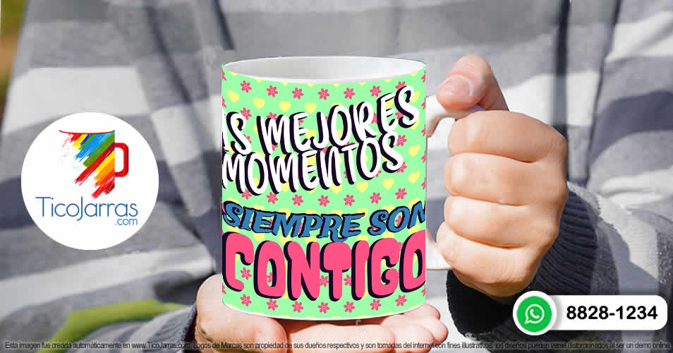 Tazas Personalizadas en Costa Rica