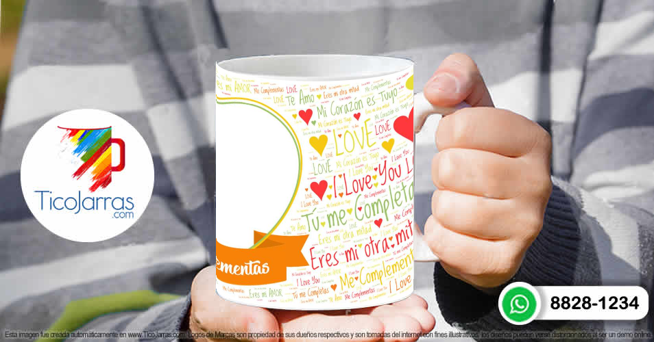 Tazas Personalizadas en Costa Rica