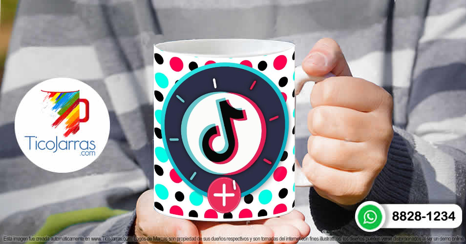 Tazas Personalizadas en Costa Rica