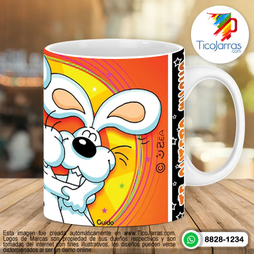 Tazas Personalizadas en Costa Rica Saber que cuento contigo es bueno para el alma