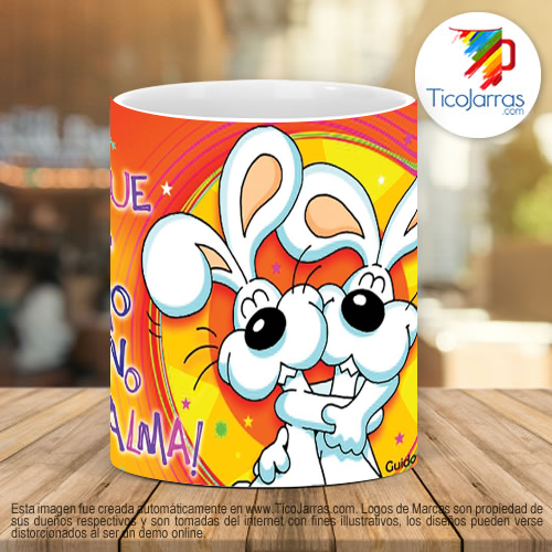 Tazas Personalizadas Saber que cuento contigo es bueno para el alma