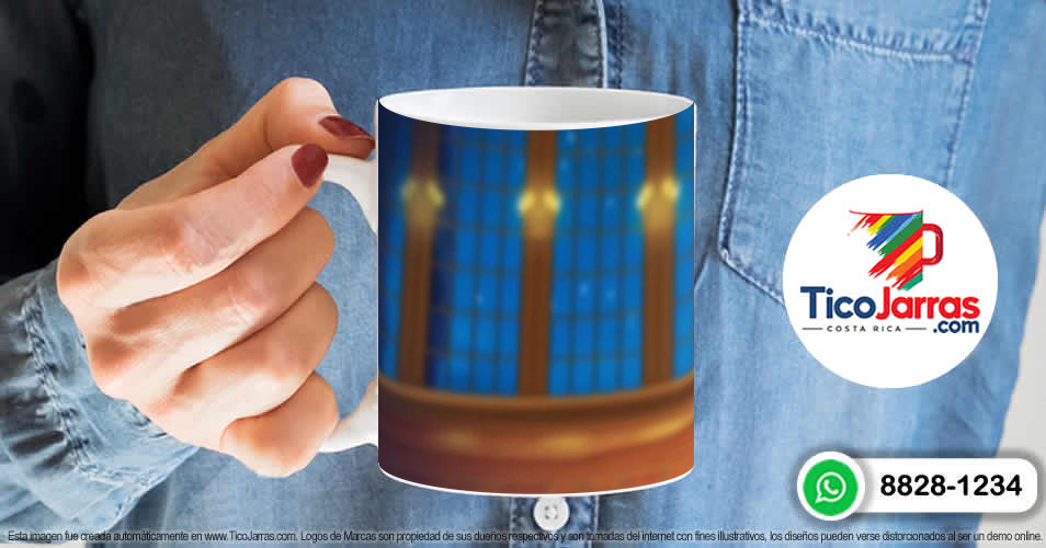 Taza de la Bella y la Bestia - imagen 6