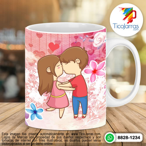 Diseños Personalizadas Te amo porque eres la única y eso nadie lo puede cambiar
