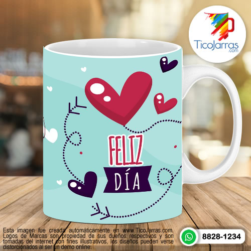 Diseños Personalizadas Feliz Días