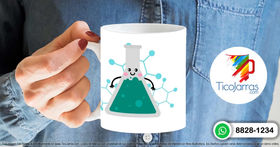 Tazas Personalizadas en Costa Rica