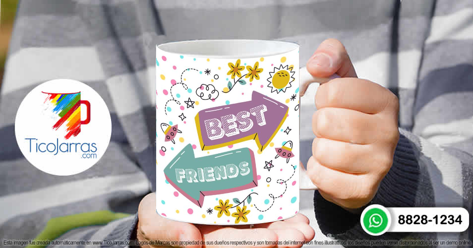Tazas Personalizadas en Costa Rica