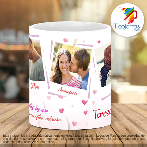 Tazas Personalizadas Son estos momentos los que hacen unica nuestra relación