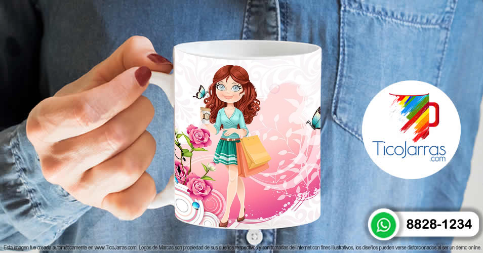 Artículos Personalizados Aquí toma su café la mejor amiga del mundo