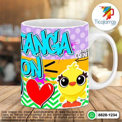 Diseños Personalizadas Matanga con tu Amor