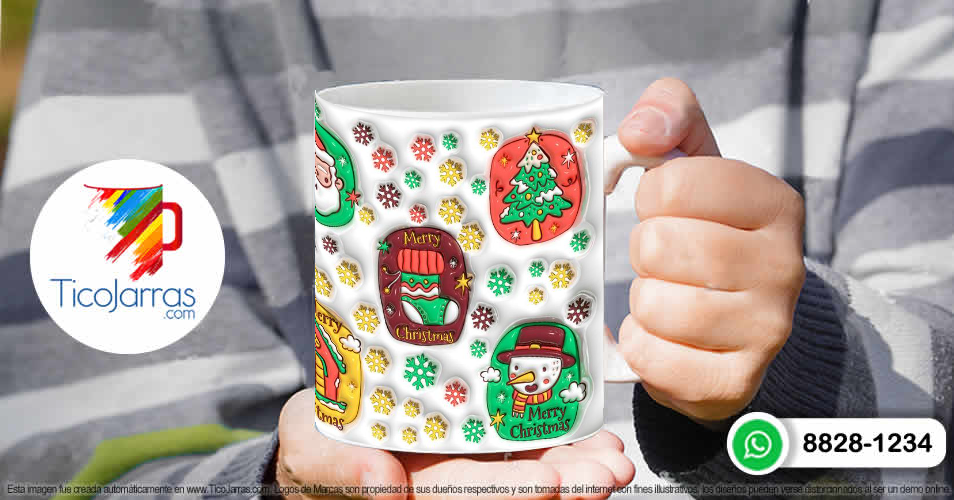 Tazas Personalizadas en Costa Rica