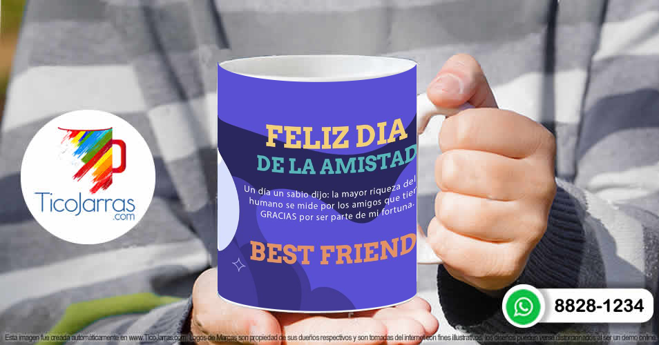 Tazas Personalizadas en Costa Rica