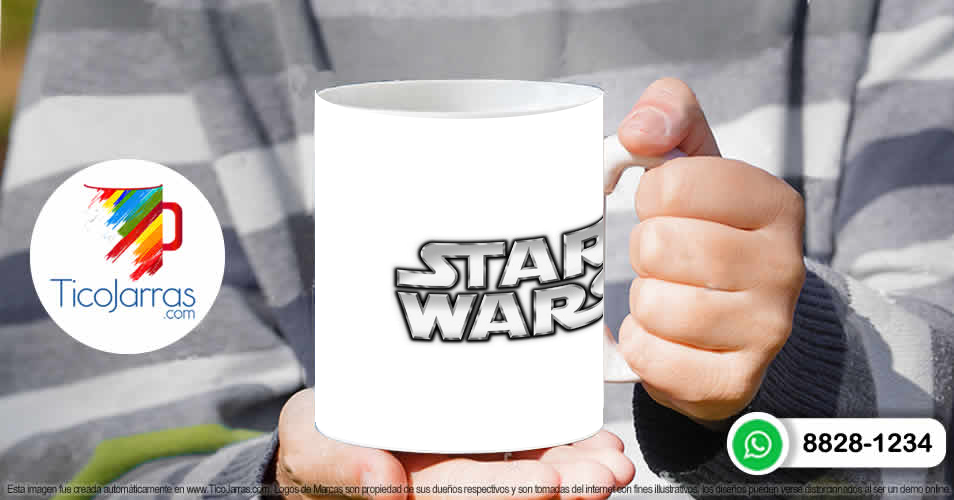 Tazas Personalizadas en Costa Rica