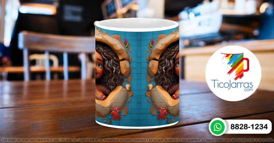 Tazas Personalizadas TicoJarras