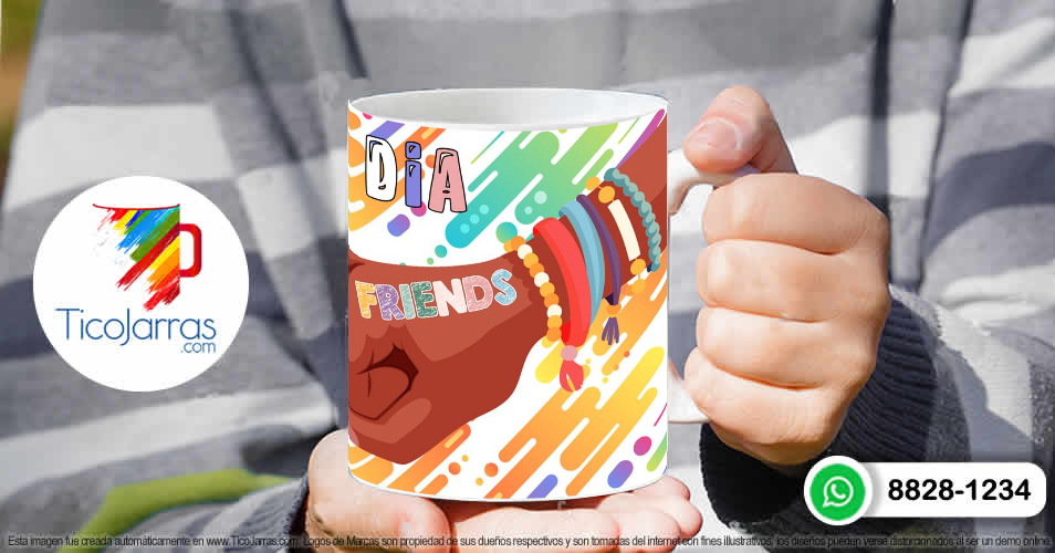 Tazas Personalizadas en Costa Rica
