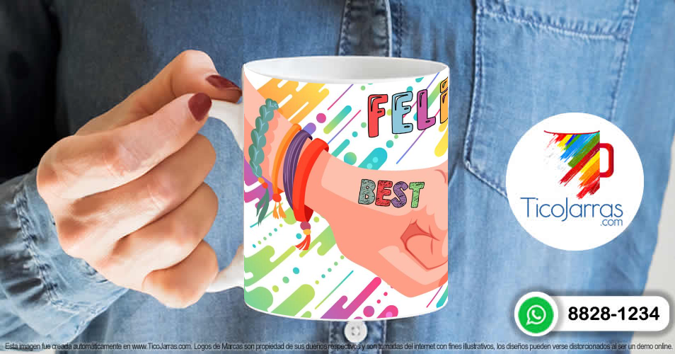 Artículos Personalizados Feliz Día
