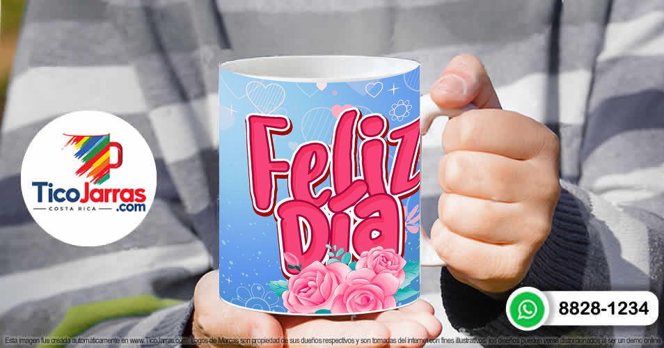 Feliz Día - TicoJarras