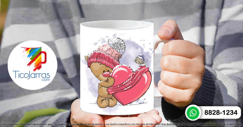 Tazas Personalizadas en Costa Rica