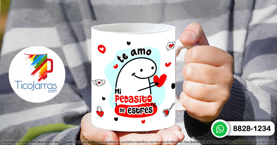 Tazas Personalizadas en Costa Rica