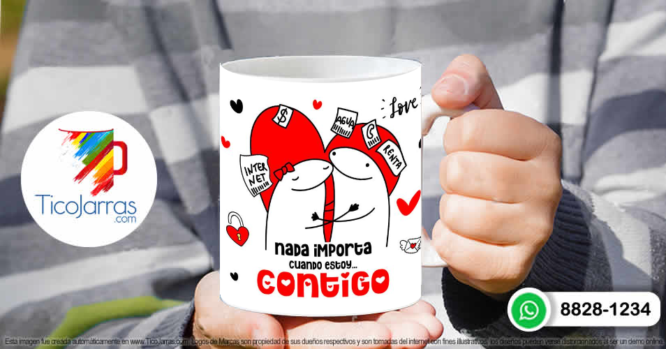 Tazas Personalizadas en Costa Rica