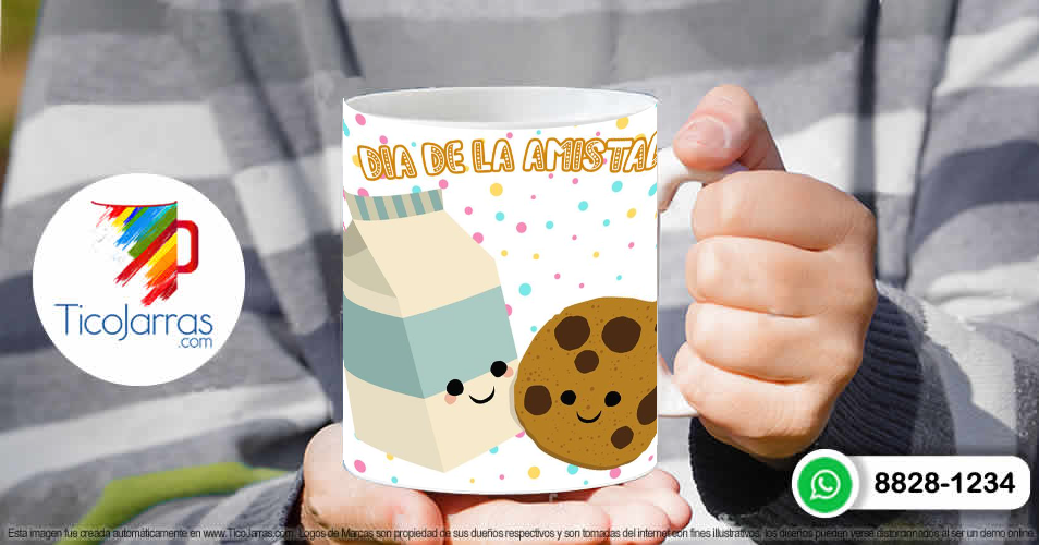 Tazas Personalizadas en Costa Rica