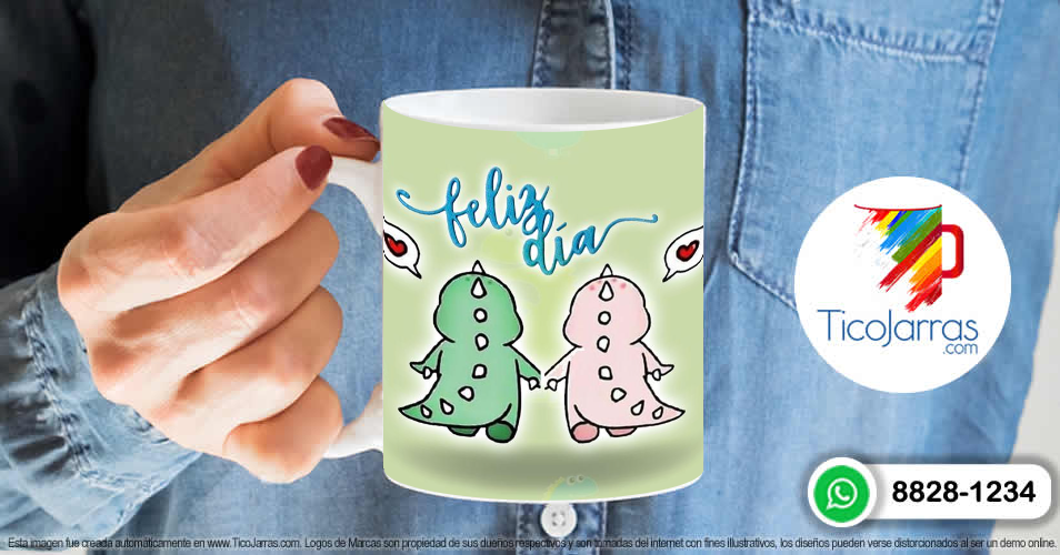 Artículos Personalizados La vida es mejor contigo