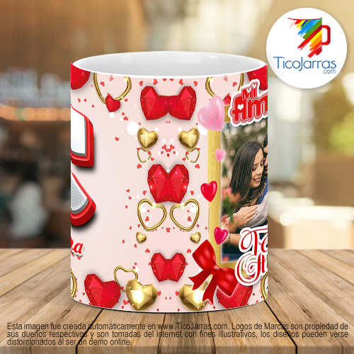 Tazas Personalizadas Taza con letra C, Taza con nombre personalizado, tema amor