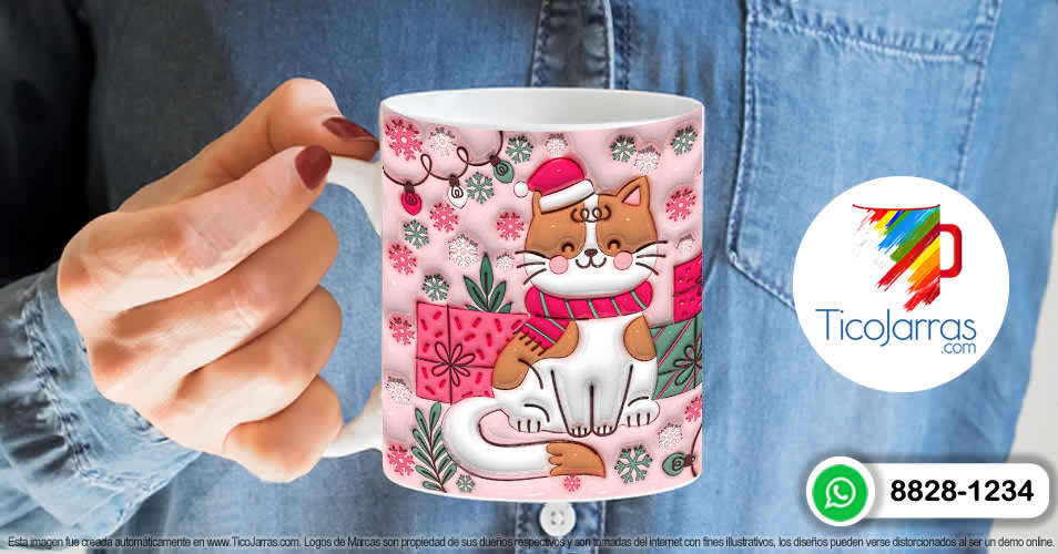Artículos Personalizados Regalos con gato