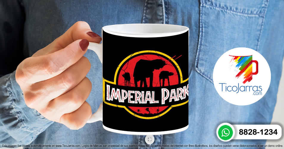 Artículos Personalizados Imperial Park Star Wars