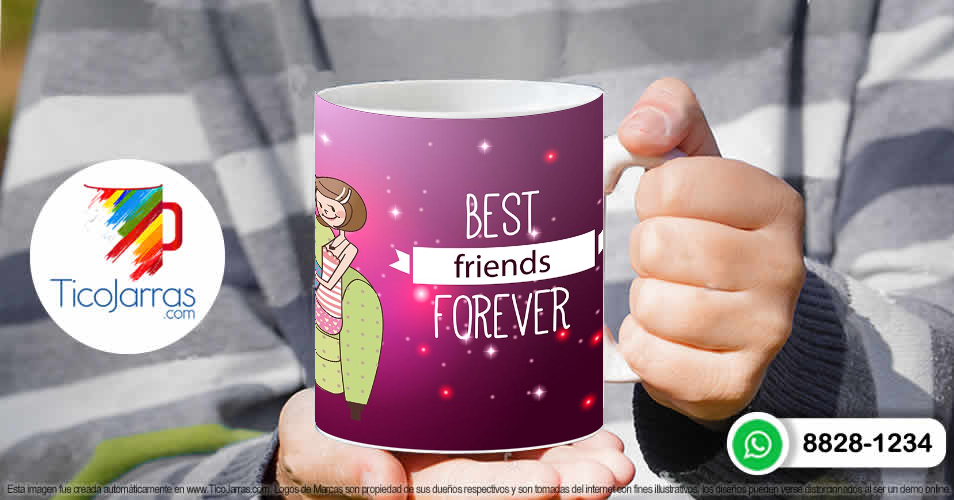 Tazas Personalizadas en Costa Rica