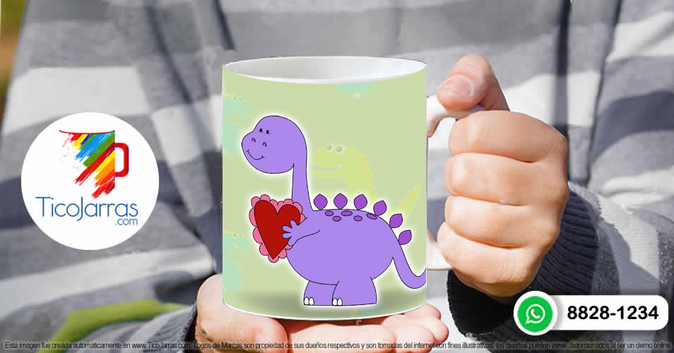 Tazas Personalizadas en Costa Rica
