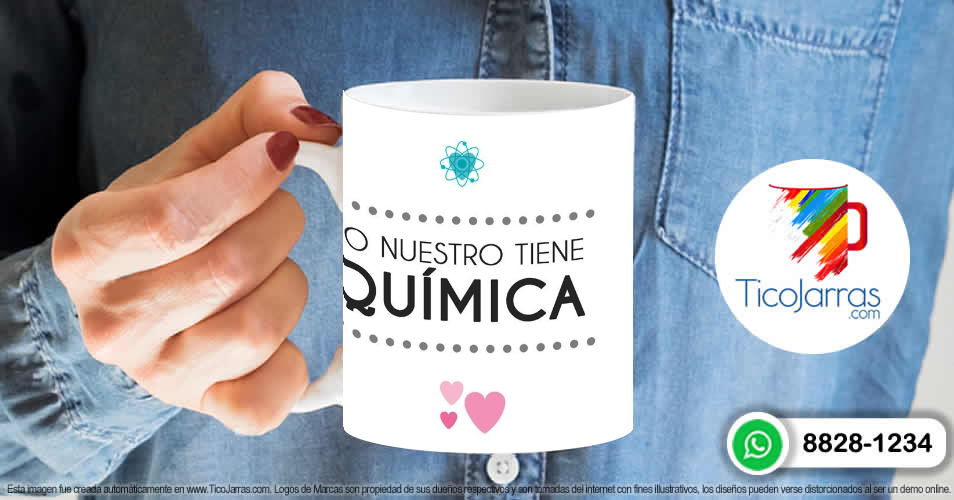 Tazas Personalizadas en Costa Rica
