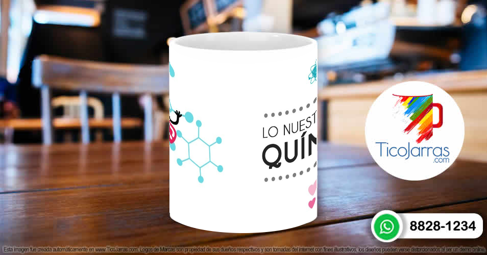 Tazas Personalizadas TicoJarras