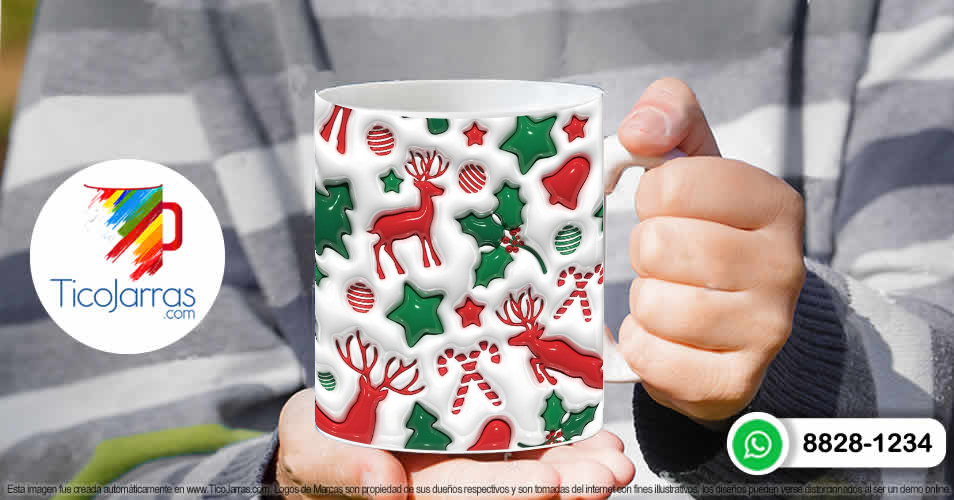 Tazas Personalizadas en Costa Rica