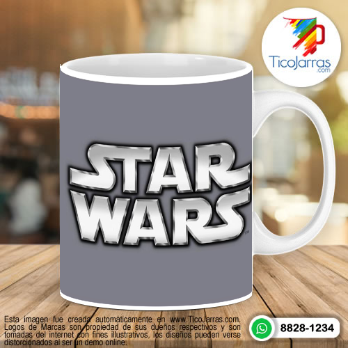 Diseños Personalizadas Star Wars Casual Friday