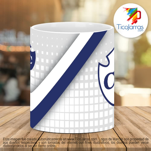 Tazas Personalizadas Taza escudo Cartaginés