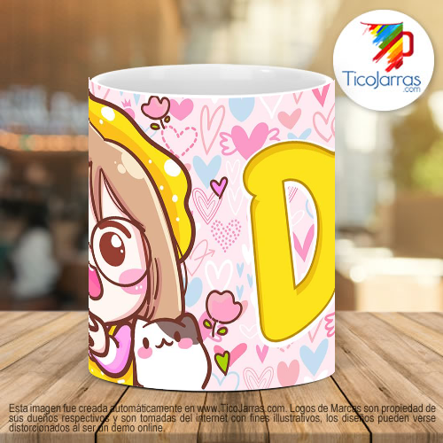 Tazas Personalizadas Feliz Día