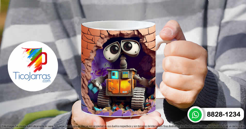 Tazas Personalizadas en Costa Rica