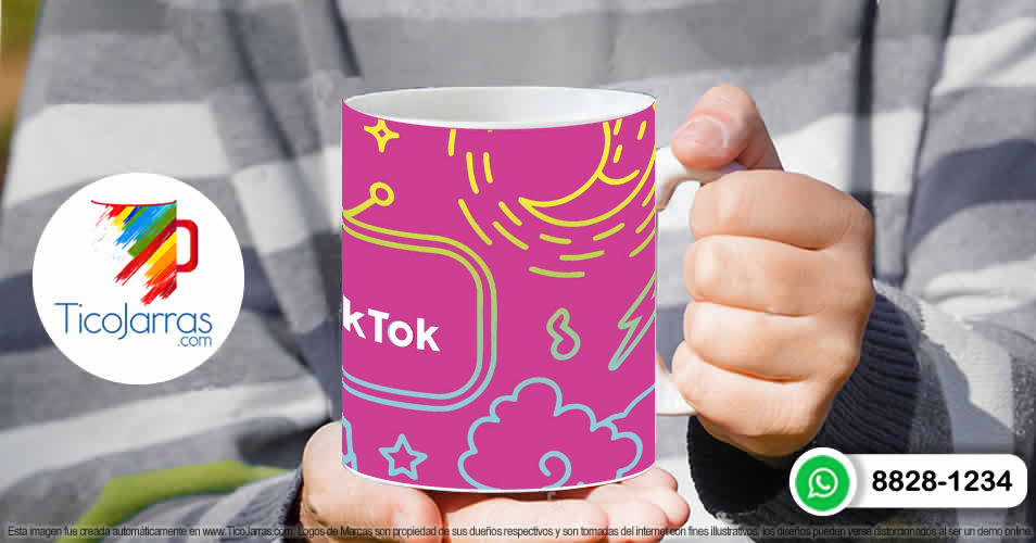 Tazas Personalizadas en Costa Rica