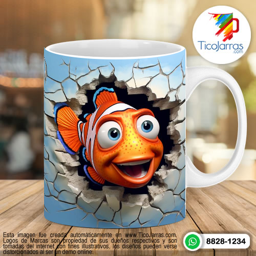 Diseños Personalizadas Memo 3D