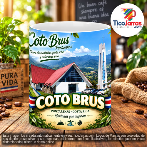 Coto Brus, Puntarenas