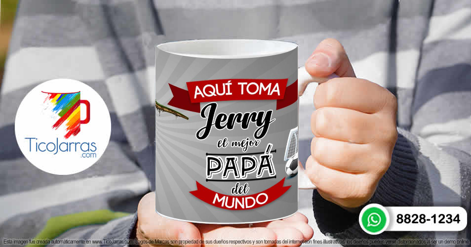 Tazas Personalizadas en Costa Rica