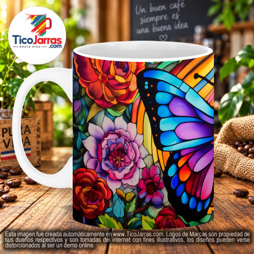 Mariposa Morada - imagen 3