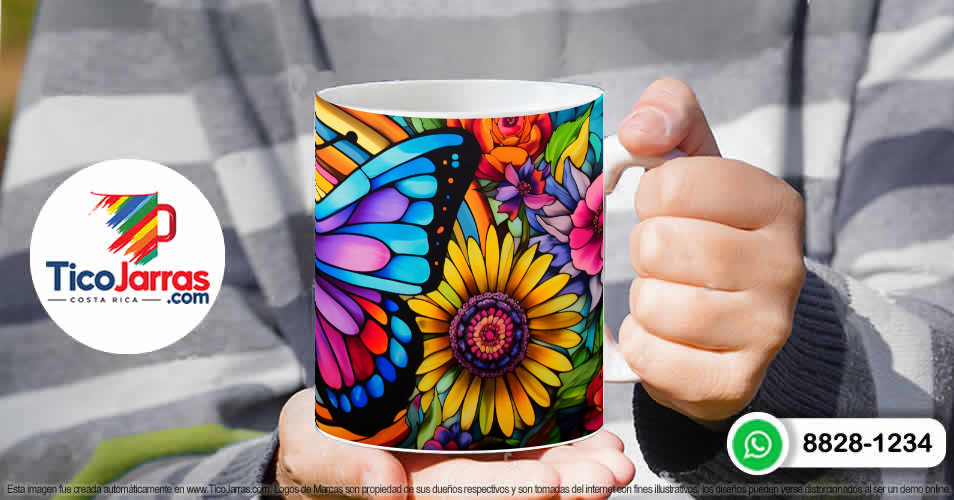 Mariposa Morada - imagen 4