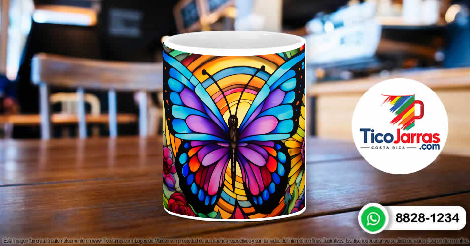 Mariposa Morada - imagen 5