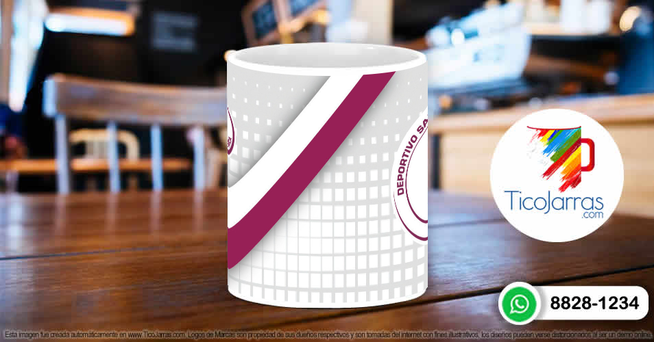 Tazas Personalizadas TicoJarras