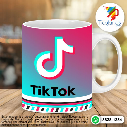TikTok influencer